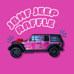 JBMF Jeep Wrangler Raffle - logo